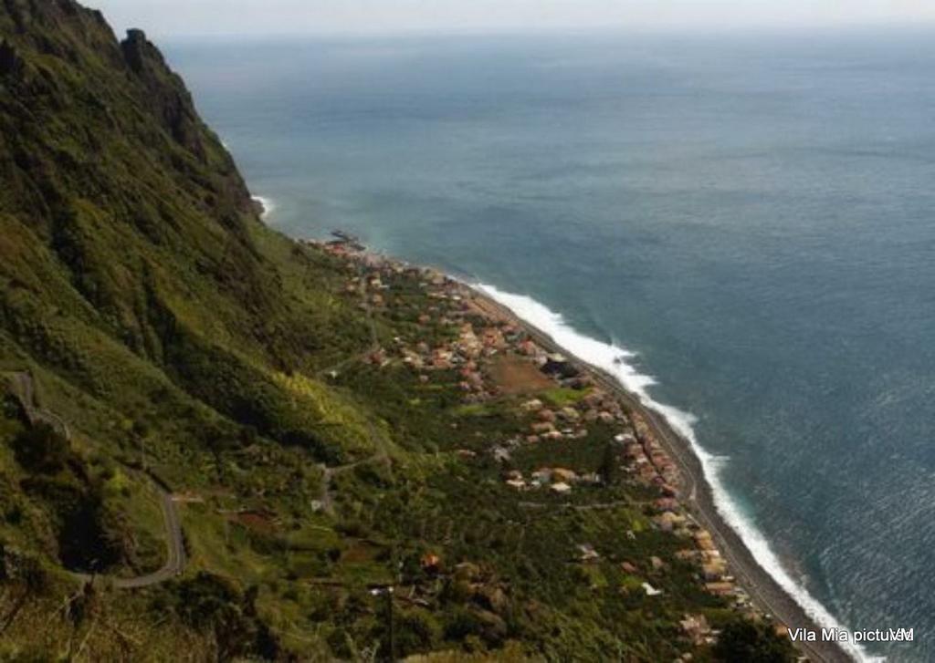 Vila Mia Fajã da Ovelha Exterior photo